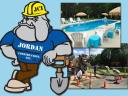 Jordan Construction, Inc. logo